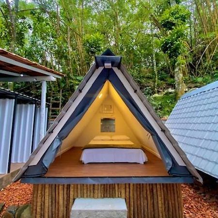 Hotel Aquario Glamping Abraão Exterior foto