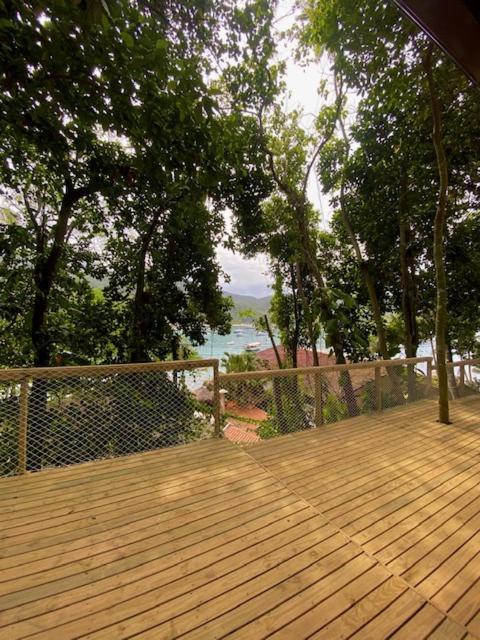 Hotel Aquario Glamping Abraão Exterior foto