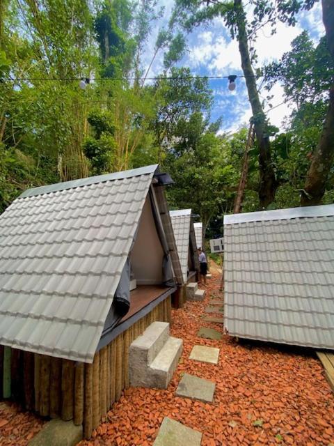 Hotel Aquario Glamping Abraão Exterior foto