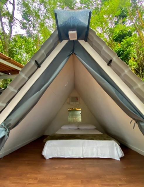Hotel Aquario Glamping Abraão Exterior foto